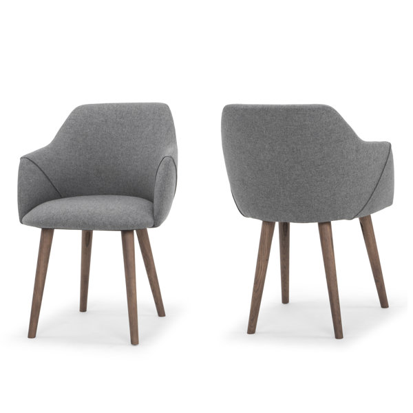 AllModern Jace Upholstered Arm Chair & Reviews - Wayfair Canada